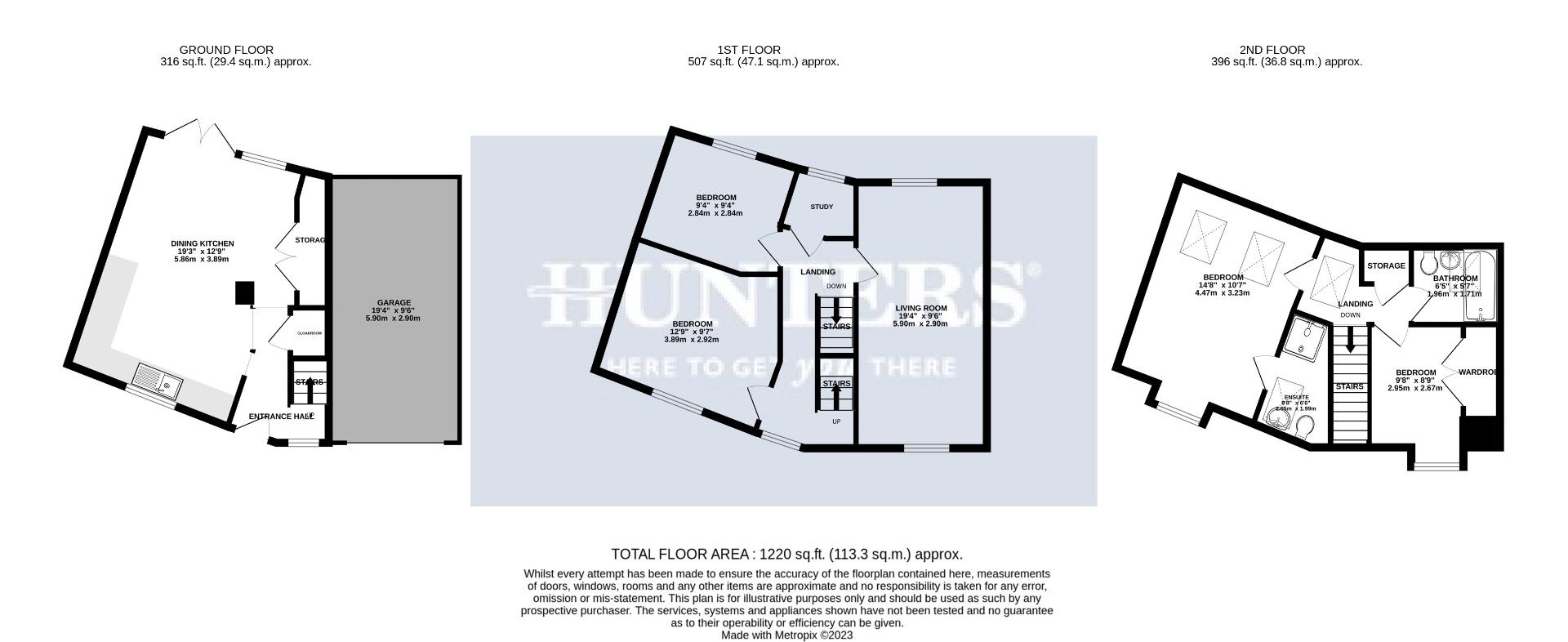 Property details for Prospect Avenue, Easingwold, York Guide Price £